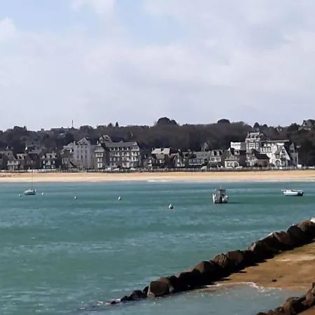 Vakantiehuis Les Chaumines, St Cast Le Guildo *